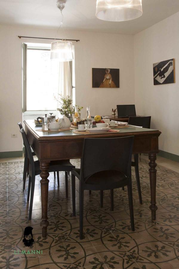 Locanda Li Manni Aggius Exterior foto