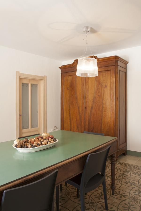 Locanda Li Manni Aggius Exterior foto
