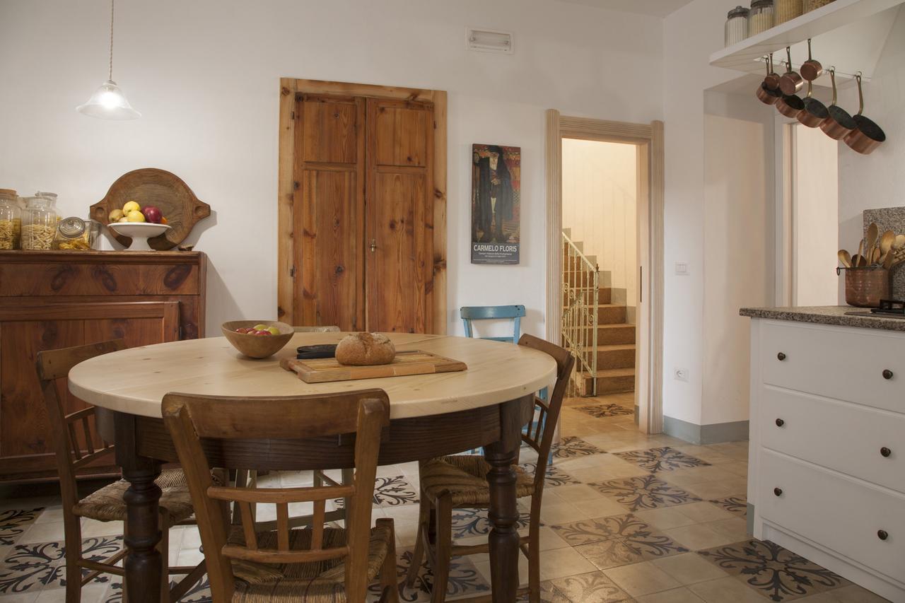 Locanda Li Manni Aggius Exterior foto